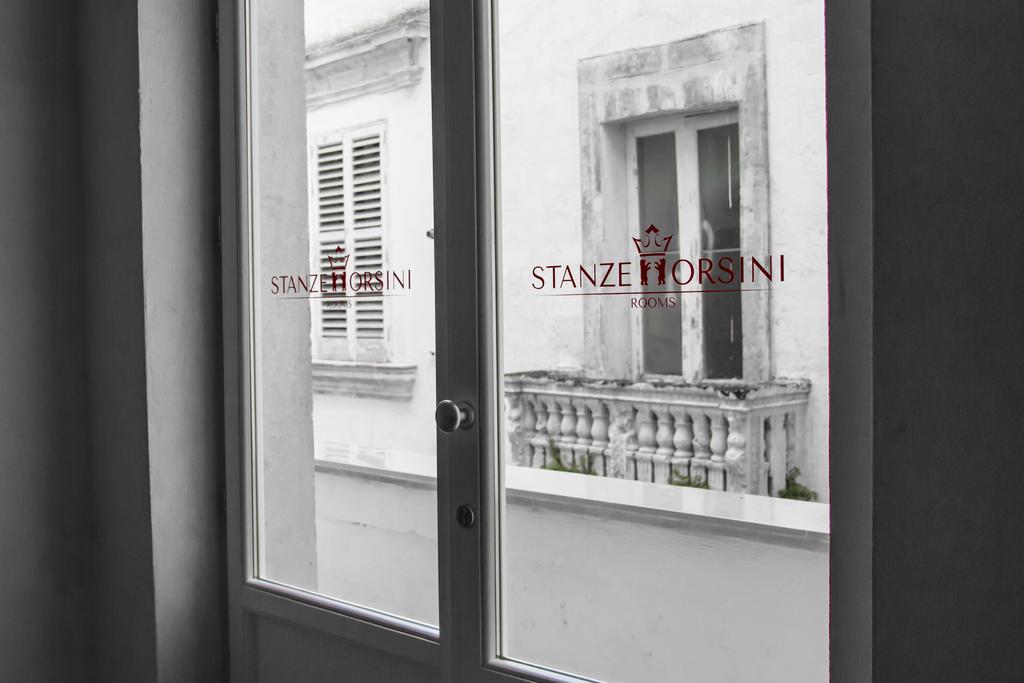Отель Stanze Orsini Гравина-ин-Пулья Экстерьер фото